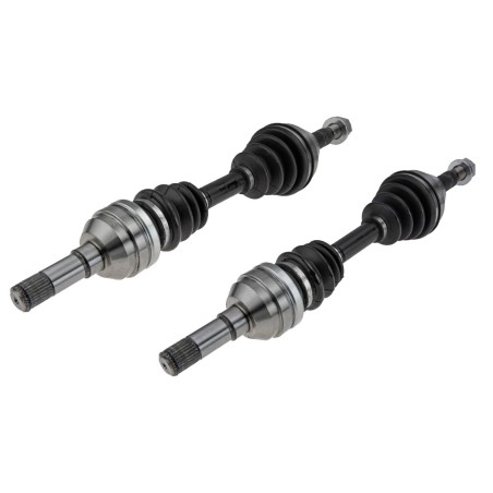 x2 Cardan Arbre de Transmission Gauche+Droit Pour Opel Astra H Zafira B 13109125