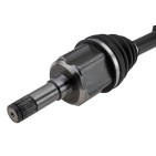Cardan Arbre de Transmission Droit Pour Opel Zafira B 1.9 CDTI 13245905 374810