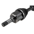 Cardan Arbre de Transmission Gauche Pour Opel Zafira B 1.9 CDTI 13245909 374804