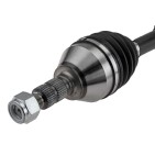 Cardan Arbre de Transmission Gauche Pour Opel Zafira B 1.9 CDTI 13245909 374804