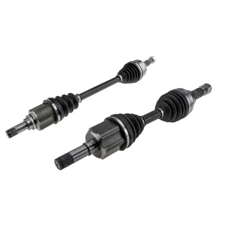 x2 Cardan Arbre de Transmission Gauche+Droit Pour Opel Zafira B 13245905 374810