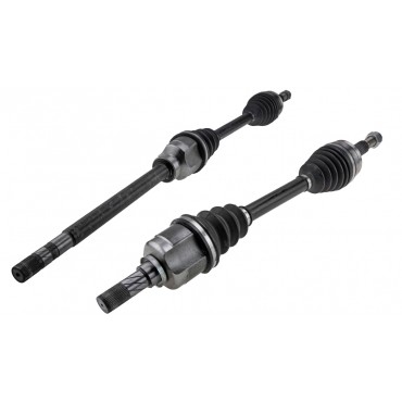 x2 Cardan Arbre de Transmission Gauche+Droit Pour Renault Megane IV 391014277R