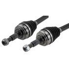 x2 Cardan Arbre de Transmission Gauche+Droit Pour Renault Megane IV 391014277R