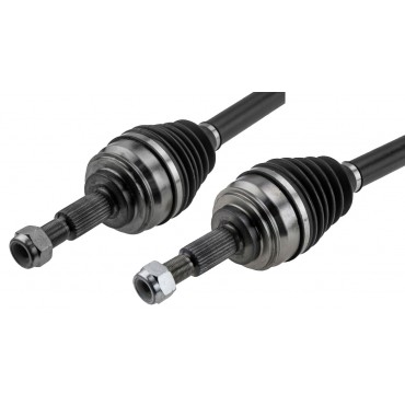 x2 Cardan Arbre de Transmission Gauche+Droit Pour Renault Megane IV 391014277R