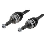 x2 Cardan Arbre de Transmission Gauche+Droit Pour Suzuki Swift III 4410262J90