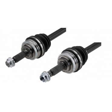 x2 Cardan Arbre de Transmission Gauche+Droit Pour Toyota Yaris 1.3 434200D080