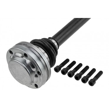 Cardan Arbre de Transmission Arrière Pour Vw Touareg 2.5 R5 TDI 7L6501201D