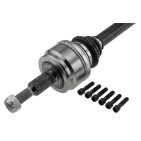 Cardan Arbre de Transmission Arrière Pour Vw Touareg 2.5 R5 TDI 7L6501201D