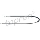 Câble Deverrouillage du Capot Pour Vw Golf VI 2008-2013 5K0823535