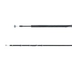 Câble Deverrouillage du Capot Pour Vw Golf VI 2008-2013 5K0823535