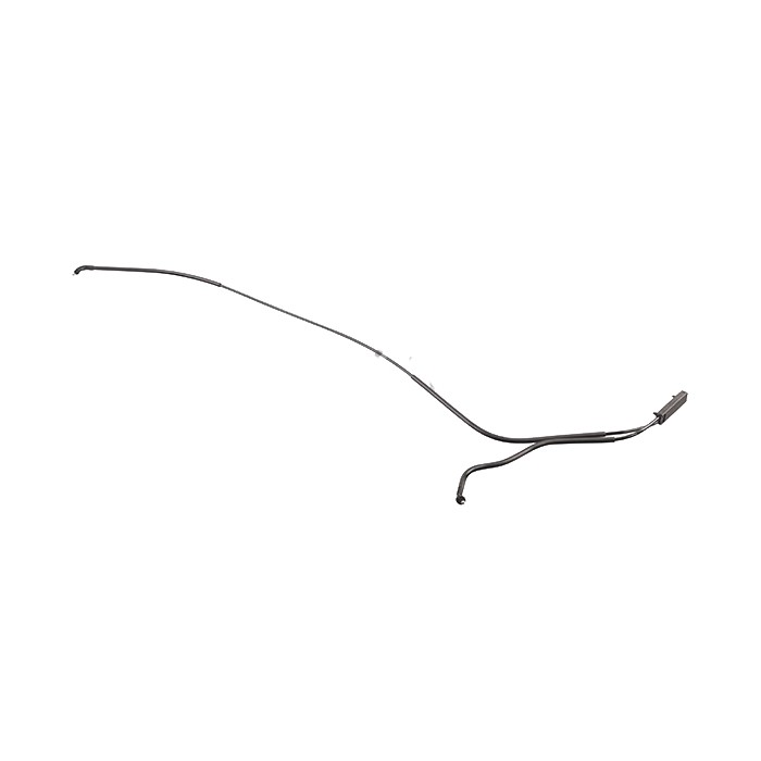 Câble Deverrouillage du Capot Pour Bmw X5 E70 X6 E71 E72 51237184456