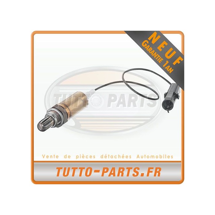 Sonde Lambda Opel Astra Corsa Subaru Suzuki
