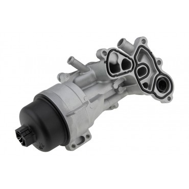 Boitier Filtre à huile Pour Citroën C4 Mini Peugeot 308 207 Sw Cc 1.6 1103P7