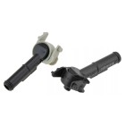 x2 Gicleur Lave Phare Avant Gauche+Droit Pour Hyundai I40 2011-2014 98682-3Z000