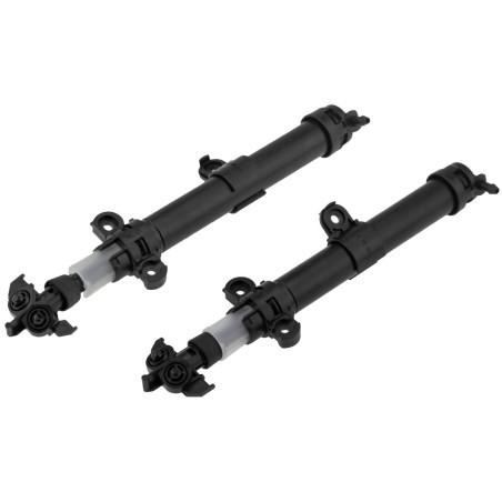 x2 Gicleur Lave Phare Avant Gauche+Droit Pour Jaguar Xj X351 2010-2015 C2D21521
