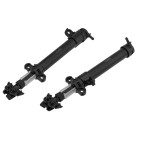 x2 Gicleur Lave Phare Avant Gauche+Droit Pour Jaguar Xf I C2Z13782