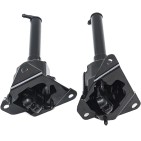 x2 Gicleur Lave Phare Avant Gauche+Droit Pour Jaguar Xf 260 T2H3656