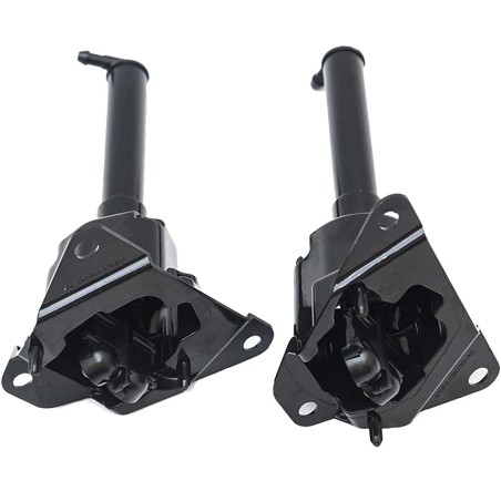 x2 Gicleur Lave Phare Avant Gauche+Droit Pour Jaguar Xf 260 T2H3656