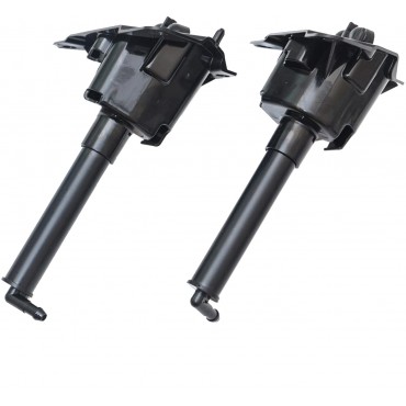 x2 Gicleur Lave Phare Avant Gauche+Droit Pour Jaguar Xf 260 T2H3656