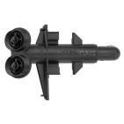 Gicleur Lave Phare Avant Gauche Pour Land Rover Freelander 2 LR022474