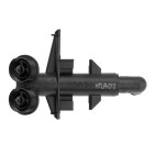 Gicleur Lave Phare Avant Droit Pour Land Rover Freelander 2 BH5213K130BC