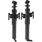 x2 Gicleur Lave Phare Avant Gauche+Droit Pour Land Rover Range Rover LR037590