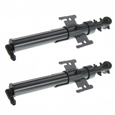 x2 Gicleur Lave Phare Avant Gauche+Droit Pour Land Rover Range Rover LR037590