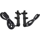 x2 Gicleur Lave Phare Avant Gauche+Droit Pour Range Rover LR024211+LR024209