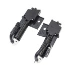 x2 Gicleur Lave Phare Avant Gauche+Droit Pour Subaru Outback Legacy 86636AJ160