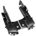 x2 Gicleur Lave Phare Avant Gauche+Droit Pour Subaru Outback Legacy 86636AJ160