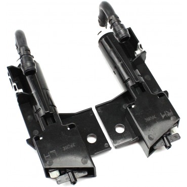 x2 Gicleur Lave Phare Avant Gauche+Droit Pour Subaru Outback Legacy 86636AJ160