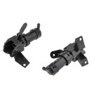 x2 Gicleur Lave Phare Avant Gauche+Droit Pour Suzuki Grand Vitara 3915665J01