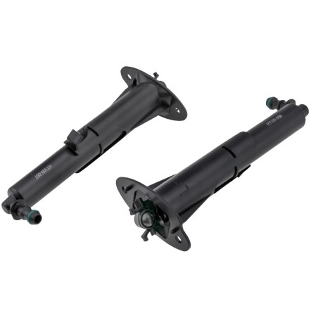 x2 Gicleur Lave Phare Avant Gauche+Droit Pour Cayenne 95862816110+95862816210