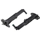 x2 Gicleur Lave Phare Avant Gauche+Droit Pour Cayenne 95862816110+95862816210