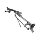 Tringlerie de Moteur d'Essuie Glace Avant Pour Mitsubishi Lancer 8251A032