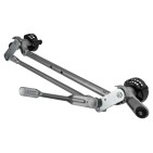 Tringlerie de Moteur d'Essuie Glace Avant Pour Nissan Qashqai 28800-4EH0A