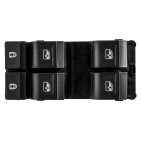 Interrupteur Bouton de Lève Vitre Pour Audi A6 A7 E-Tron 4F0959851F5PR