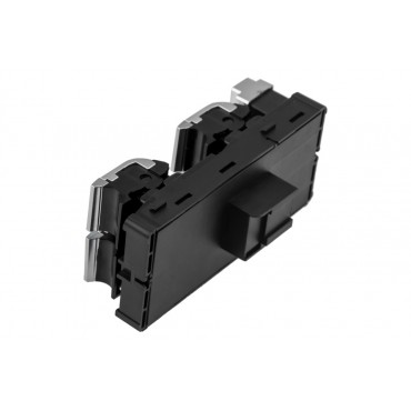Interrupteur Bouton de Lève Vitre Chromé Pour Audi A6 A7 E-Tron Q4 4K0959851C