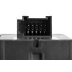 Interrupteur Bouton de Lève Vitre Chromé Pour Audi A6 A7 E-Tron Q4 4K0959851C