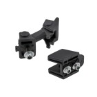 Charnière Verrou de Capot Pour Jeep Wrangler III - à partir de 2007 55395653AF
