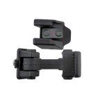 Charnière Verrou de Capot Pour Jeep Wrangler III - à partir de 2007 55395653AF