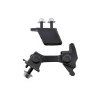 Charnière Verrou de Capot Pour Jeep Wrangler III - à partir de 2007 55395653AF