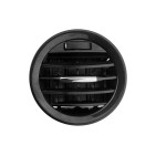 Buse de Ventilation Grille d'Aération Chrome Pour Opel Adam Corsa D 13417362