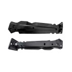 x2 Support de Berceau Moteur Gauche+Droit Pour Fiat 500 51860406 52053967