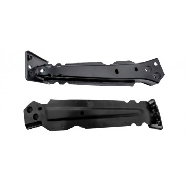 x2 Support de Berceau Moteur Gauche+Droit Pour Fiat 500 51860406 52053967