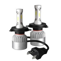 Kit à LED H4 H/L Pour
