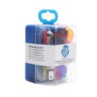 Coffret d'ampoules de secours H4 12V Pour