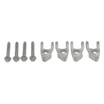 Kit 4 Pince Vis Injecteur Carburant Pour Ford Ranger Transit 2.2TDCI 2011882