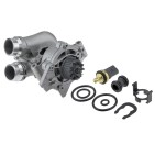 Pompe à Eau Pour Vw Passat Cc Jetta IV III Golf VI V Eos Cc Beetle 06H121026DD