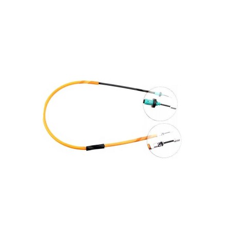 Câble de frein à main Renault Modus 8200214752 8200673248